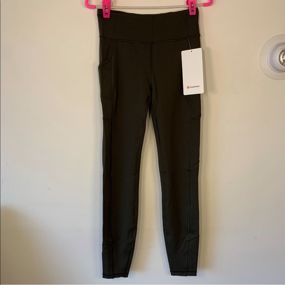 Lululemon Invigorate HR Tight 28” - Picture 11 of 11
